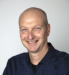 Photo of Alain Hiel