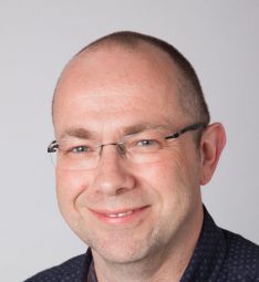 Photo of Mark de Kok
