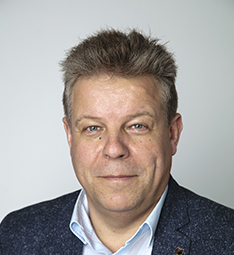 Photo of Paul Marinissen