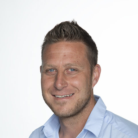 Photo of Gert-Jan Vlaander